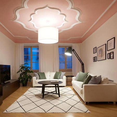 Franciscus Apartments Bolzano Exterior foto