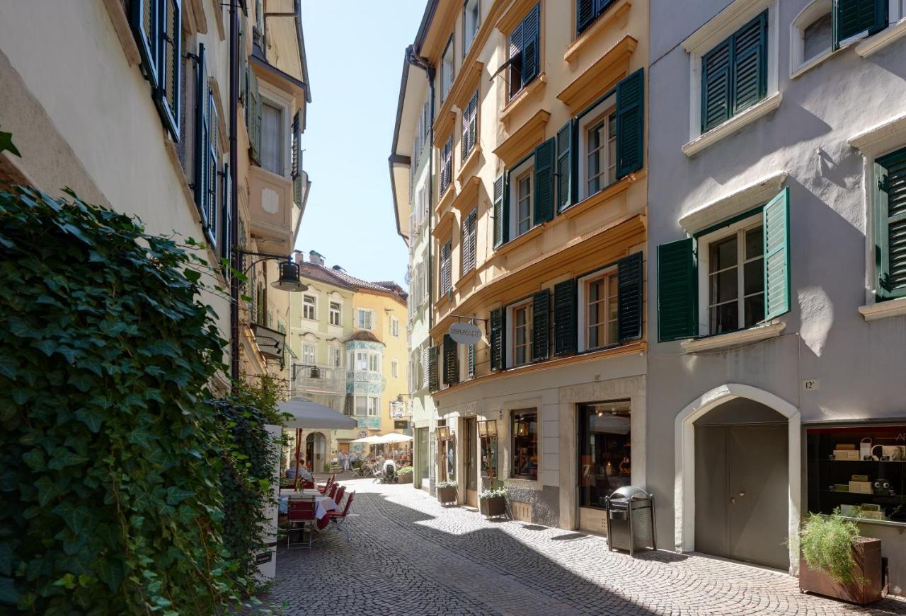 Franciscus Apartments Bolzano Exterior foto